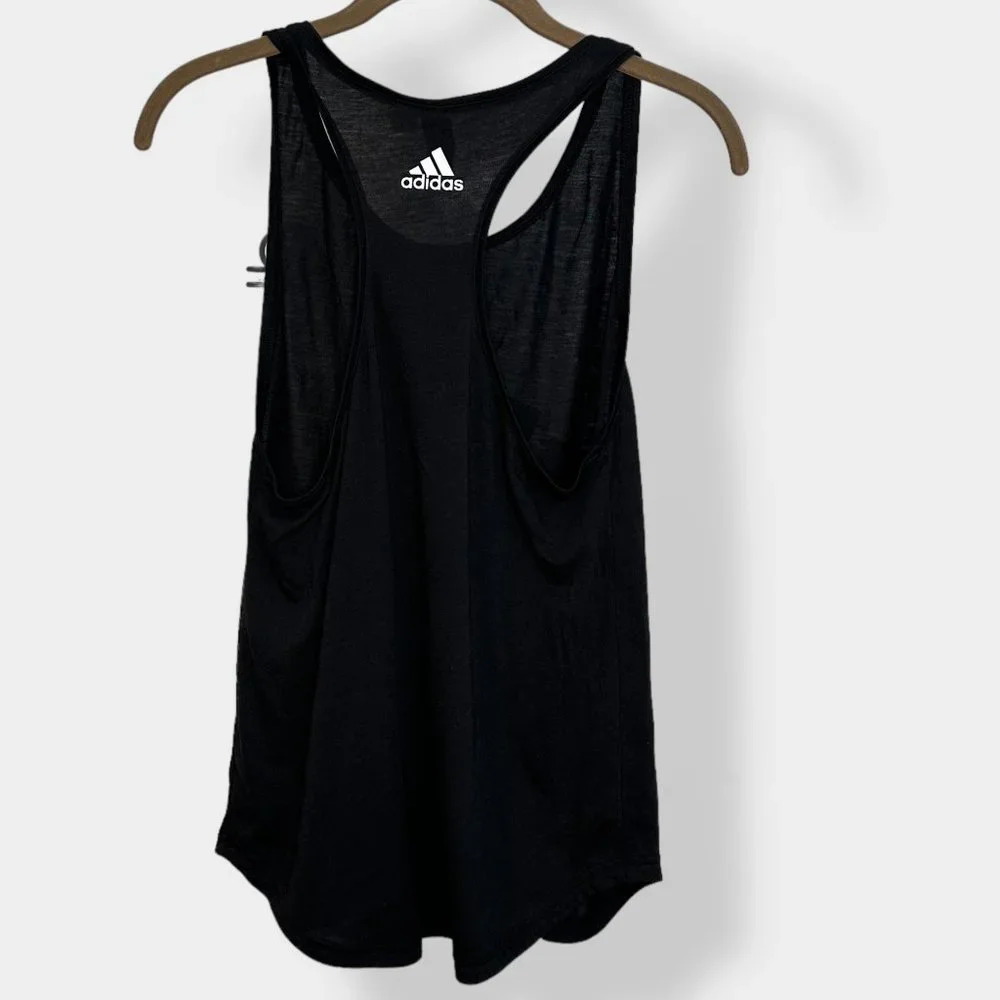 Adidas ClimaLite‎ Racerback Tank - Picture 2 of 3